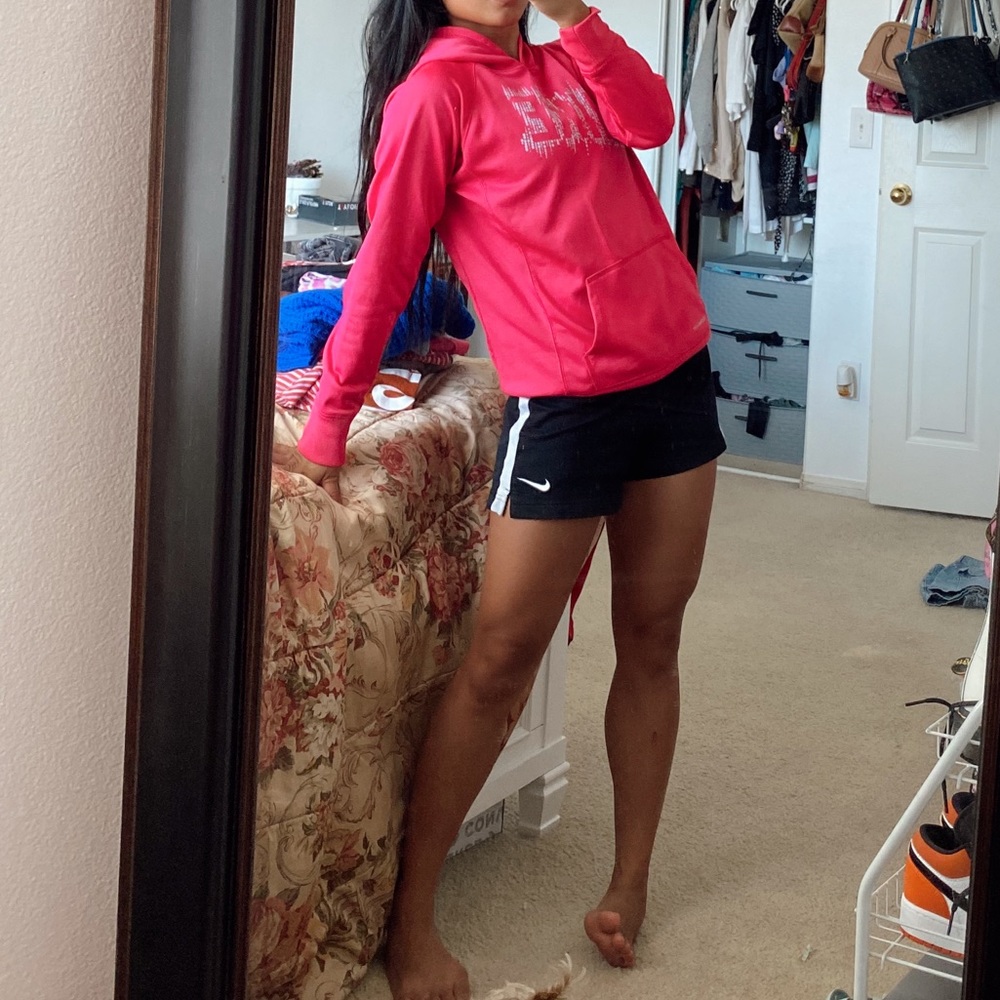 drifit nike hoodie